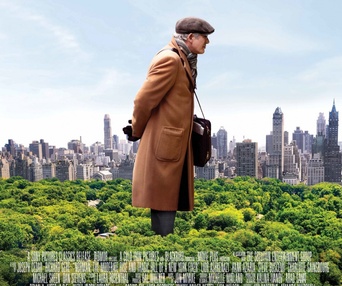 Affiche du film Norman: The Moderate Rise and Tragic Fall Of a New York Fixer