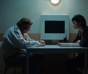 Une scène du film Première affaire