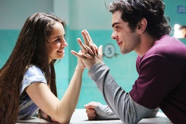 Une scène du film Les opportunistes Une scène du film Les opportunistes