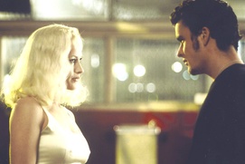 Scène du film Lost Highway