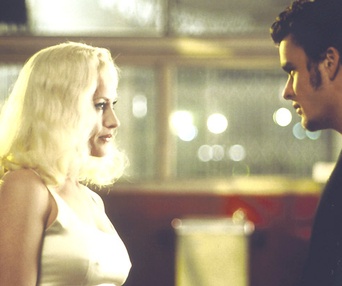 Scène du film Lost Highway