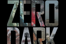 Affiche du film Zero Dark Thirty Affiche du film Zero Dark Thirty