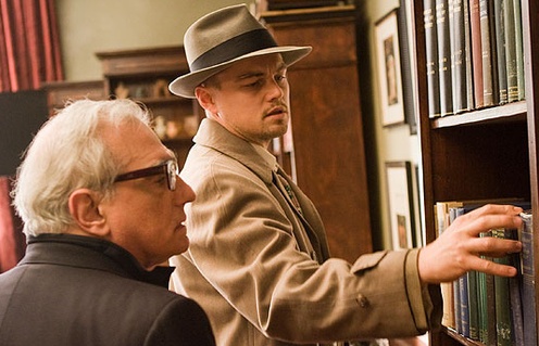 Image du plateau de Shutter Island