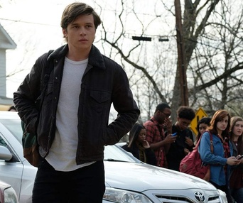 Une scène du film Love, Simon