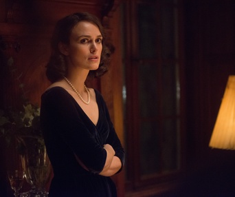 Une scène du film The Aftermath