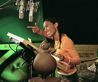 Scène du film Madagascar