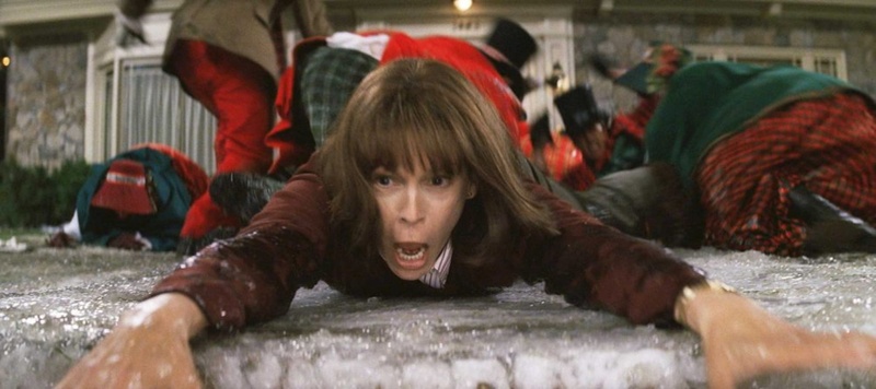 Une scène du film Christmas with the Kranks