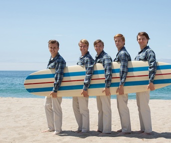 Une scène du film Love & Mercy