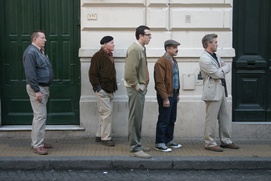 Scène du film Les doigts croches