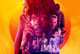 Affiche du film First Date