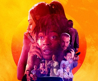 Affiche du film First Date