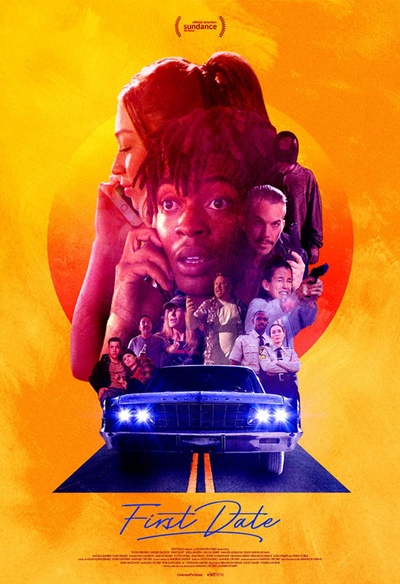 Affiche du film First Date