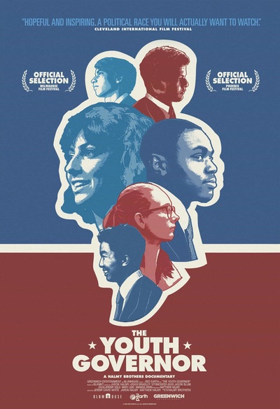 Affiche du film The Youth Governor