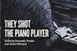 Affiche du film They Shot the Piano Player