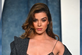 Sur le tapis rouge du Vanity Fair Oscar Party 2023