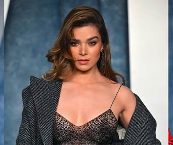 Sur le tapis rouge du Vanity Fair Oscar Party 2023