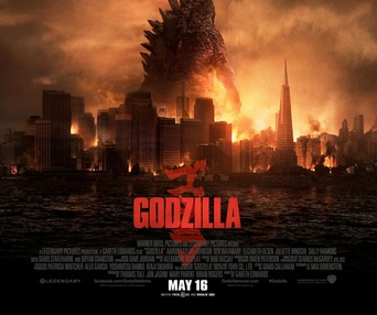 Images du film Godzilla