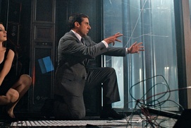 Scène du film Get Smart Scène du film Get Smart