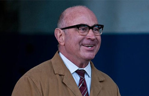 Bob Hoskins dans Made in Dagenham