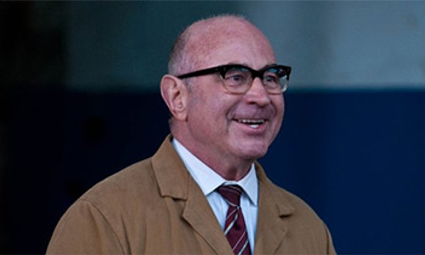 Décès de l'acteur Bob Hoskins