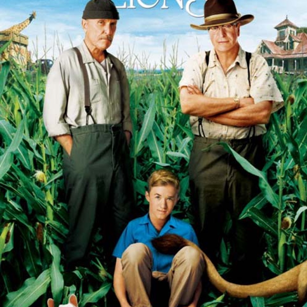Affiche du film Secondhand Lions