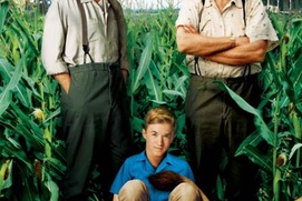 Affiche du film Secondhand Lions