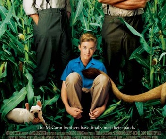 Affiche du film Secondhand Lions