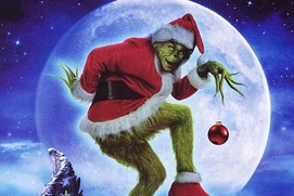 Affiche du film How the Grinch Stole Christmas Affiche du film How the Grinch Stole Christmas