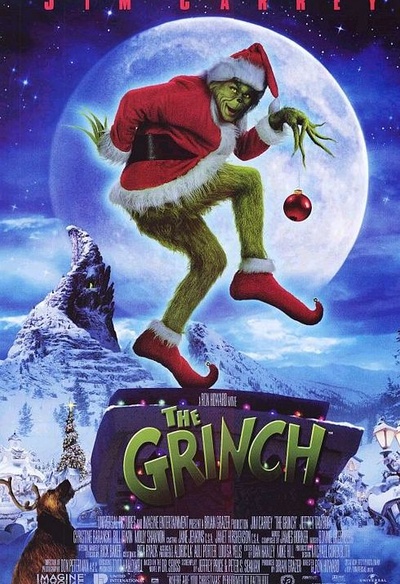 Affiche du film How the Grinch Stole Christmas