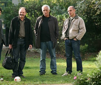 Scène du film Le coeur des hommes 2