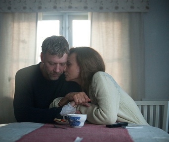 Une scène du film L'hypnotiseur