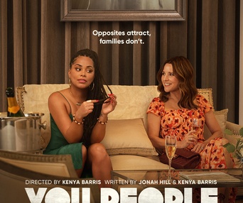 Affiche du film You People