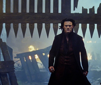 Une scène du film Dracula Untold