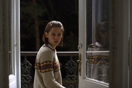 Une scène du film Personal Shopper Une scène du film Personal Shopper