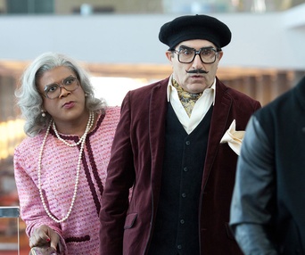 Images du film Madea's Witness Protection
