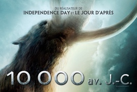 Affiche du film 10,000 av. J.-C.