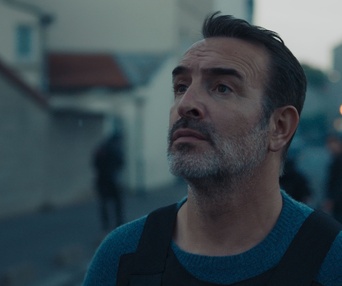 Une scène du film Novembre