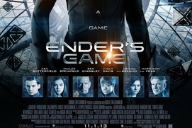 Affiche du film Ender's Game