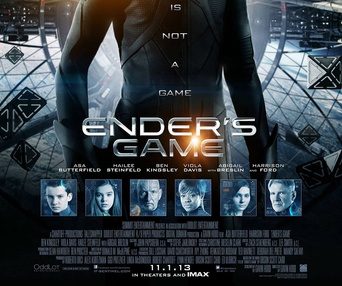 Affiche du film Ender's Game