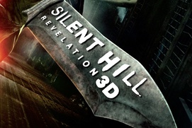 Affiche du film Silent Hill: Revelation 3D Affiche du film Silent Hill: Revelation 3D