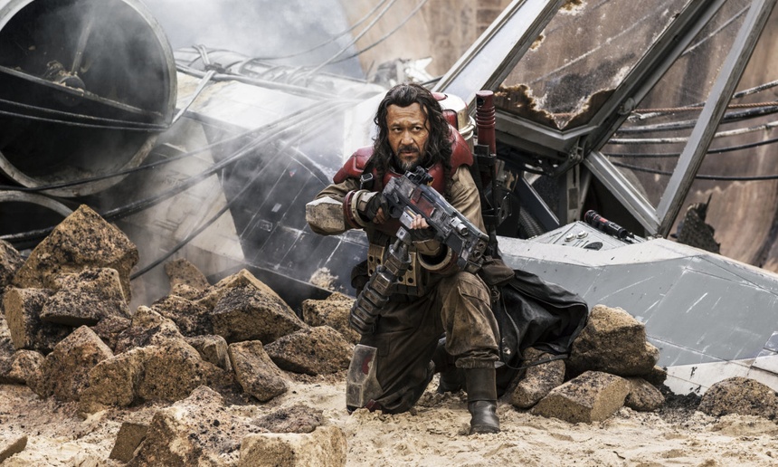 Box-office nord-américain : Rogue One poursuit sa domination