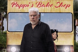 Affiche du film The Baker Affiche du film The Baker