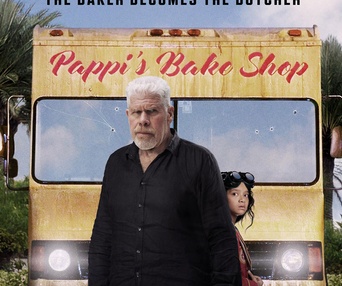 Affiche du film The Baker