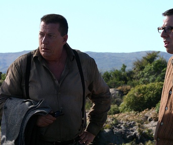 Scène du film Les doigts croches