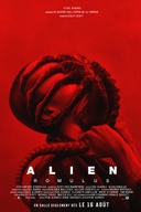 Affiche du film Alien : Romulus