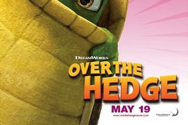 Affiche du film Over the Hedge