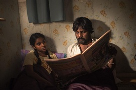 Une scène du film Dheepan
