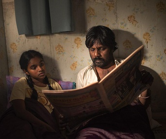 Une scène du film Dheepan