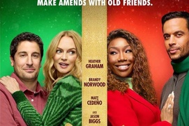 Affiche du film Best. Christmas. Ever!
