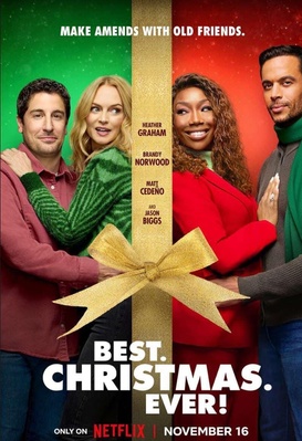 Bonjour l'esprit de Noël!